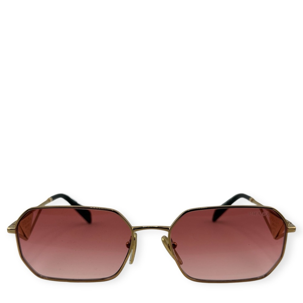 Prada Pr A51s Rectangular Sunglasses - image 2